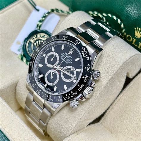 rolex daytona 12500|Rolex daytona 116500 price.